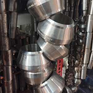 اتصالات فشار قوی پترو البرز ولدولت 3 اینچ استیل 304